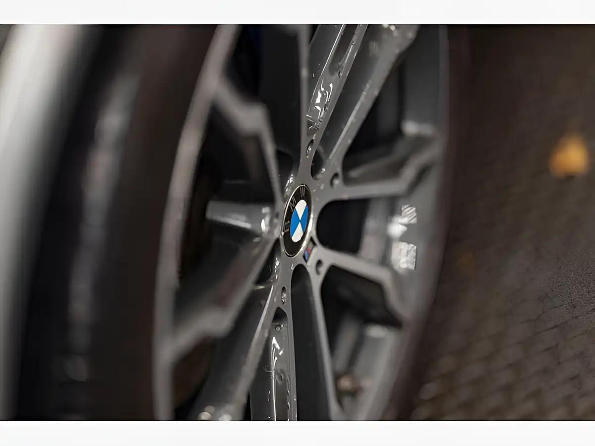 Used 2021 BMW X3 M Sport Glacier Silver - Interior and Exterior details 20