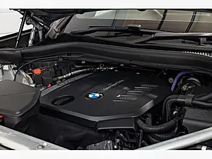 Used 2021 BMW X3 M Sport Glacier Silver - Interior and Exterior details 9