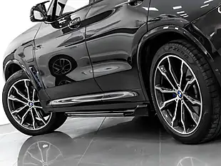 Used 2021 BMW X3 M Sport Grey - Interior and Exterior details 11