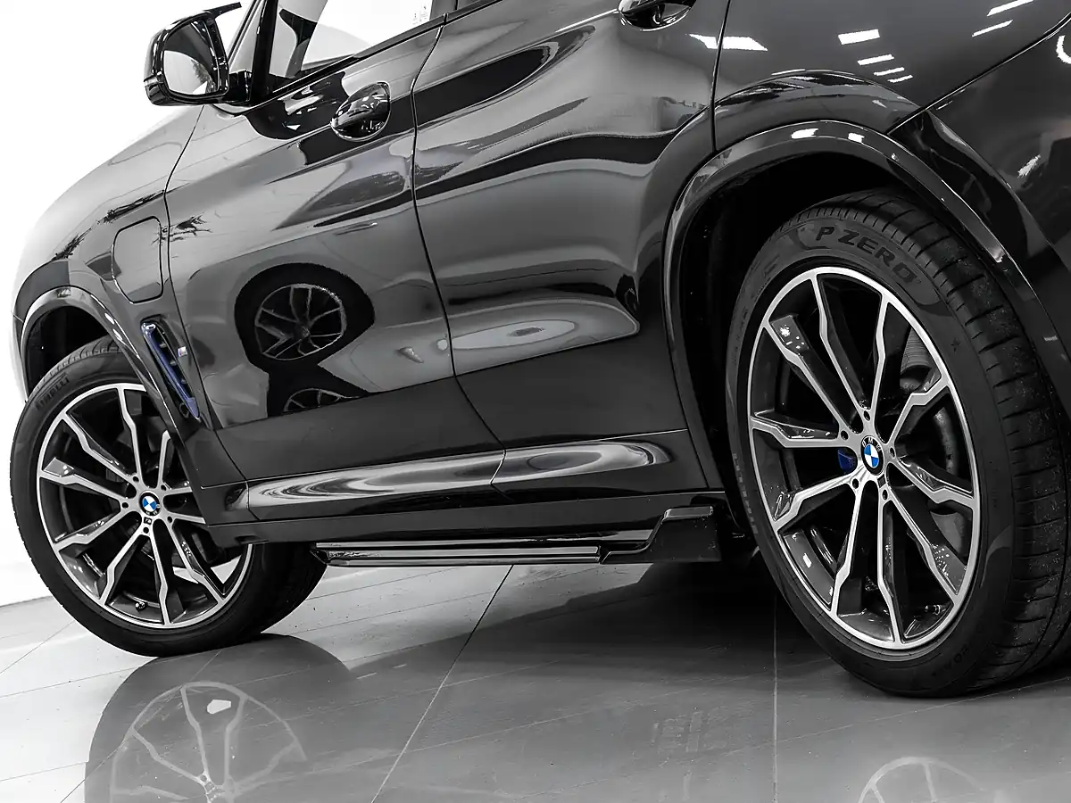 Used 2021 BMW X3 M Sport Grey - Interior and Exterior details 11