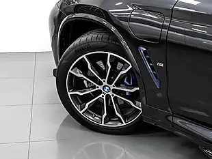 Used 2021 BMW X3 M Sport Grey - Interior and Exterior details 12