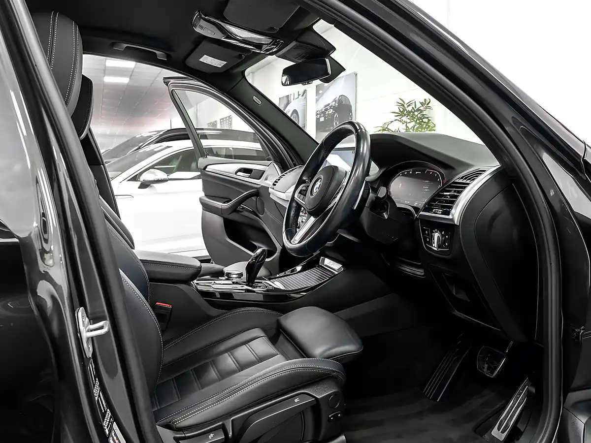 Used 2021 BMW X3 M Sport Grey - Interior and Exterior details 14