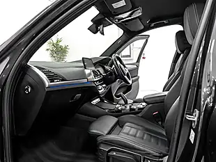 Used 2021 BMW X3 M Sport Grey - Interior and Exterior details 15