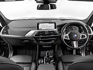 Used 2021 BMW X3 M Sport Grey - Interior and Exterior details 16