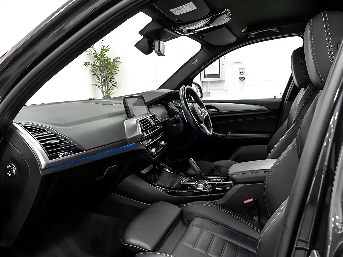 Used 2021 BMW X3 M Sport Grey - Interior and Exterior details 18
