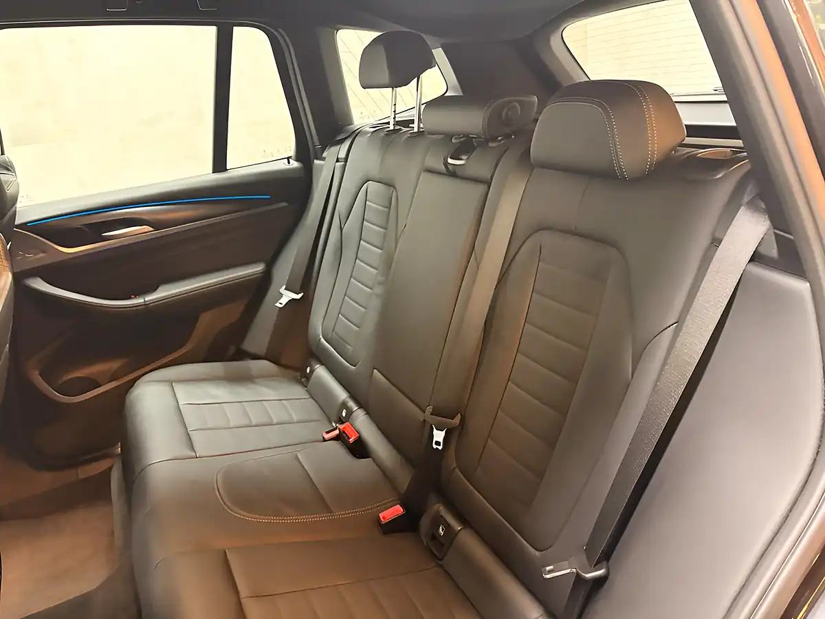 Used 2021 BMW X3 M Sport Grey - Interior and Exterior details 10