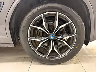 Used 2021 BMW X3 M Sport Grey - Interior and Exterior details 13