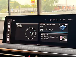 Used 2021 BMW X3 M Sport Grey - Interior and Exterior details 14