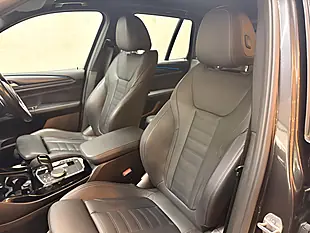 Used 2021 BMW X3 M Sport Grey - Interior and Exterior details 16