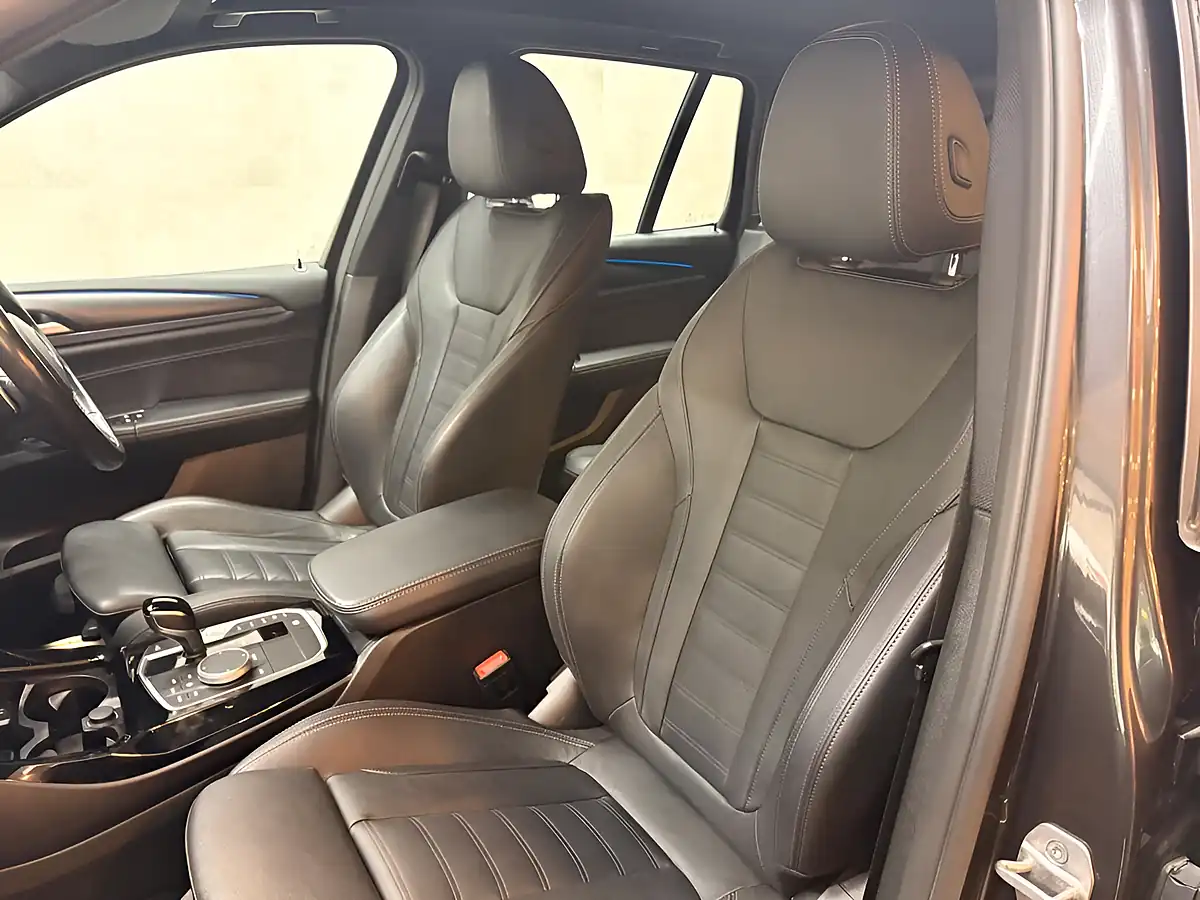 Used 2021 BMW X3 M Sport Grey - Interior and Exterior details 16