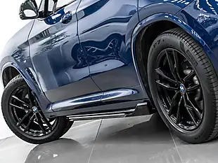 Used 2021 BMW X3 M Sport Phytonic Blue - Interior and Exterior details 10