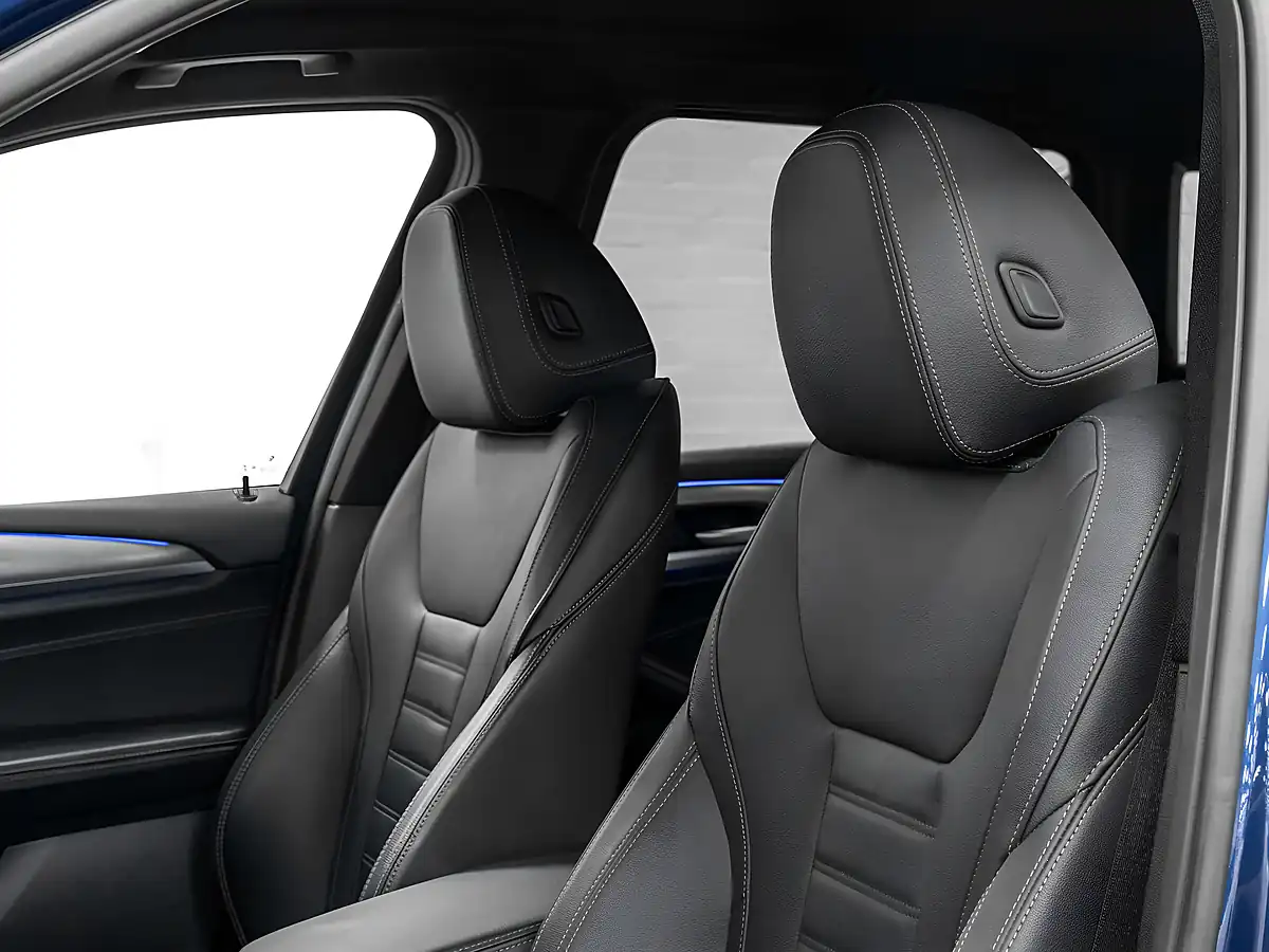 Used 2021 BMW X3 M Sport Phytonic Blue - Interior and Exterior details 14