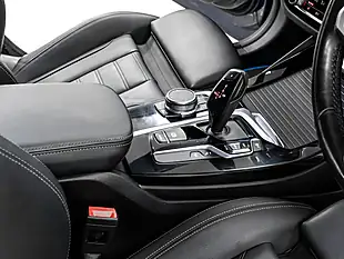 Used 2021 BMW X3 M Sport Phytonic Blue - Interior and Exterior details 18