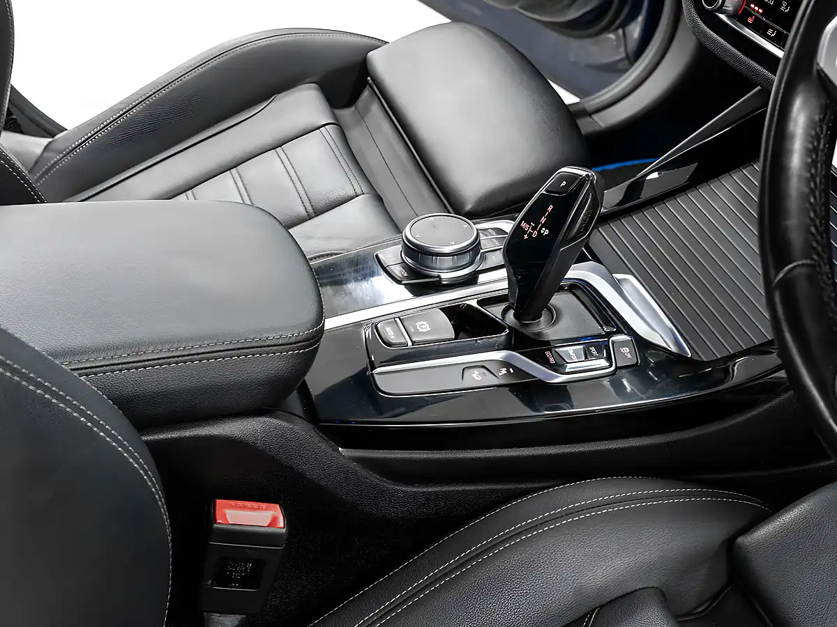 Used 2021 BMW X3 M Sport Phytonic Blue - Interior and Exterior details 18