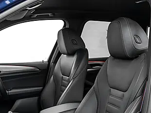 Used 2021 BMW X3 M Sport Phytonic Blue - Interior and Exterior details 14