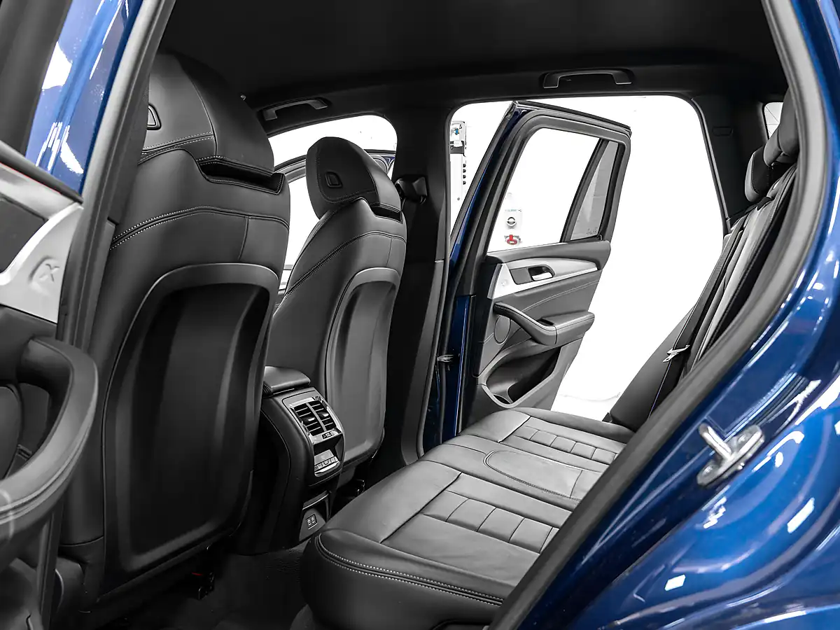Used 2021 BMW X3 M Sport Phytonic Blue - Interior and Exterior details 15