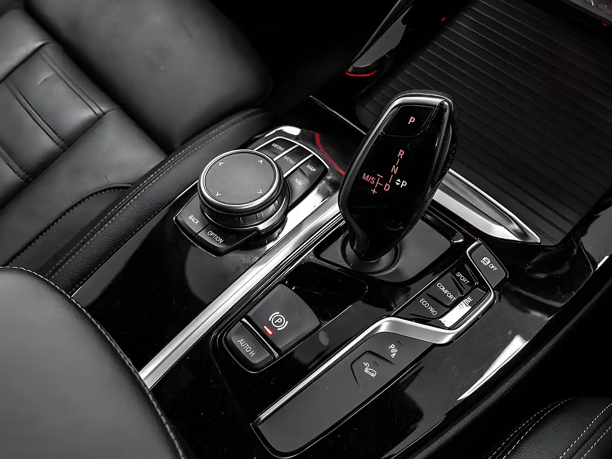 Used 2021 BMW X3 M Sport Phytonic Blue - Interior and Exterior details 18