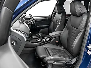 Used 2021 BMW X3 M Sport Phytonic Blue - Interior and Exterior details 13