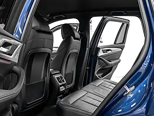 Used 2021 BMW X3 M Sport Phytonic Blue - Interior and Exterior details 14