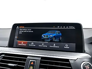 Used 2021 BMW X3 M Sport Phytonic Blue - Interior and Exterior details 18