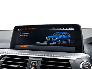 Used 2021 BMW X3 M Sport Phytonic Blue - Interior and Exterior details 19