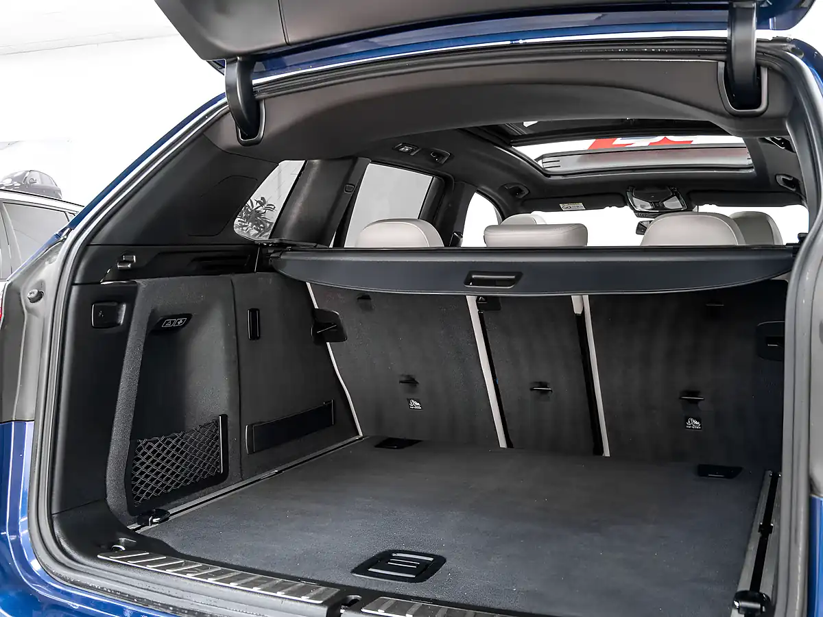 Used 2021 BMW X3 M Sport Phytonic Blue - Interior and Exterior details 14