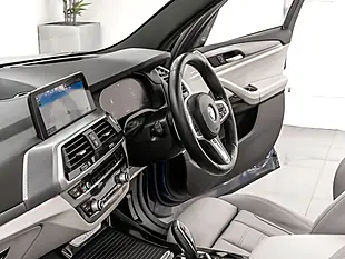 Used 2021 BMW X3 M Sport Phytonic Blue - Interior and Exterior details 15