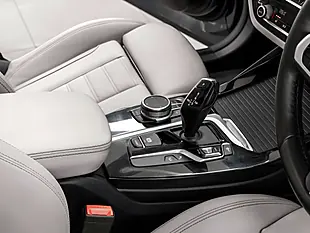 Used 2021 BMW X3 M Sport Phytonic Blue - Interior and Exterior details 16