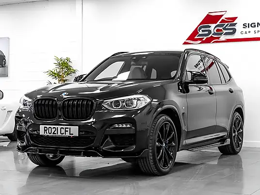 2021 BMW X3 20i M Sport Auto xDrive