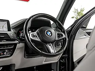 Used 2021 BMW X3 M Sport Sapphire Black - Interior and Exterior details 17