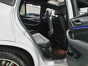 Used 2021 BMW X3 M Sport Silver - Interior and Exterior details 15