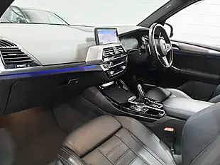 Used 2021 BMW X3 M Sport Silver - Interior and Exterior details 16