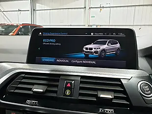 Used 2021 BMW X3 M Sport Silver - Interior and Exterior details 19