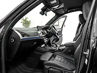 Used 2021 BMW X3 M Sport Sophisto Grey - Interior and Exterior details 11