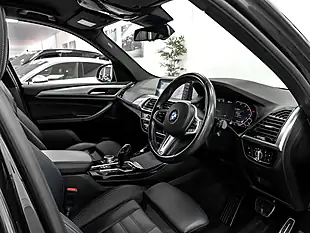 Used 2021 BMW X3 M Sport Sophisto Grey - Interior and Exterior details 12