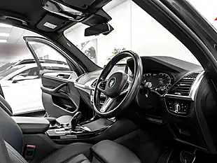 Used 2021 BMW X3 M Sport Sophisto Grey - Interior and Exterior details 15