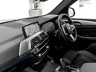 Used 2021 BMW X3 M Sport Sophisto Grey - Interior and Exterior details 16