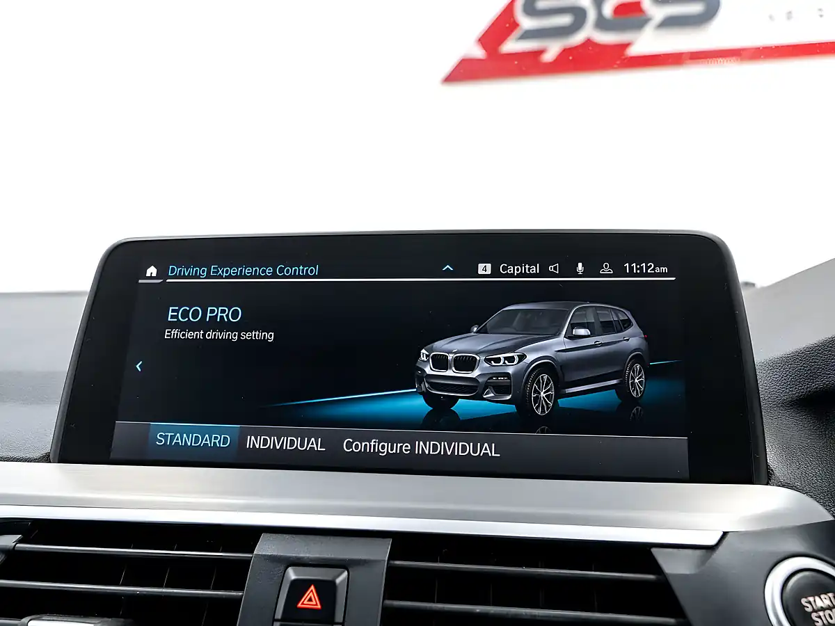 Used 2021 BMW X3 M Sport Sophisto Grey - Interior and Exterior details 18