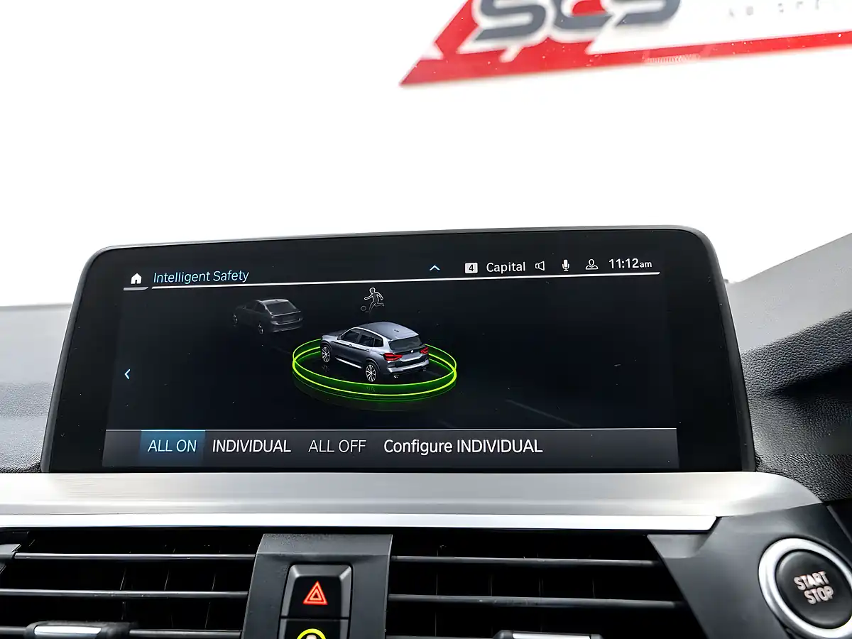 Used 2021 BMW X3 M Sport Sophisto Grey - Interior and Exterior details 19