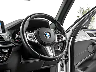 Used 2021 BMW X3 M Sport White - Interior and Exterior details 18
