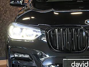 Used 2021 BMW X3 M40i Black Sapphire Metallic - Interior and Exterior details 10