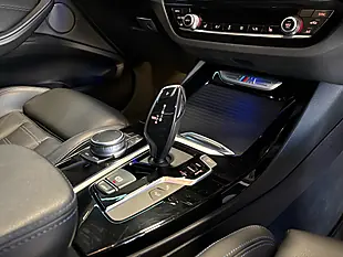 Used 2021 BMW X3 M40i Black Sapphire Metallic - Interior and Exterior details 14