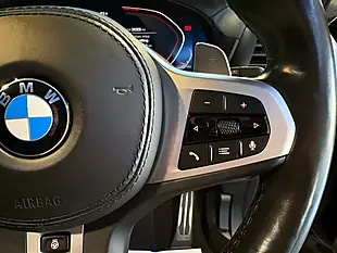 Used 2021 BMW X3 M40i Black Sapphire Metallic - Interior and Exterior details 15