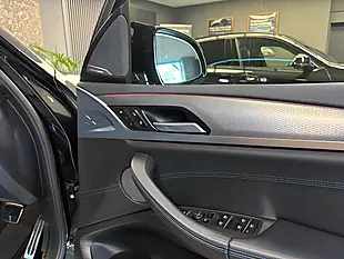 Used 2021 BMW X3 M40i Black Sapphire Metallic - Interior and Exterior details 16