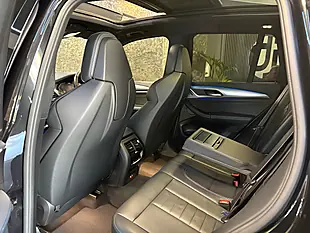 Used 2021 BMW X3 M40i Black Sapphire Metallic - Interior and Exterior details 17