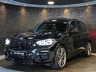 Used 2021 BMW X3 M40i Black Sapphire Metallic - Interior and Exterior details 5