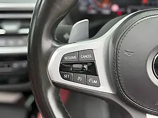 Used 2021 BMW X4 M Sport Black Sapphire - Interior and Exterior details 16