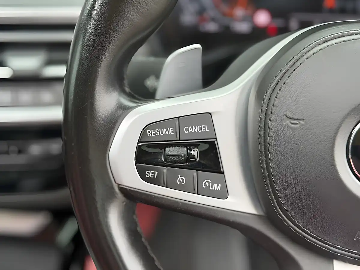 Used 2021 BMW X4 M Sport Black Sapphire - Interior and Exterior details 16