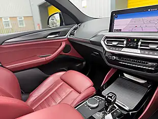 Used 2021 BMW X4 M Sport Black Sapphire - Interior and Exterior details 19