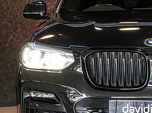 Used 2021 BMW X4 Mht Black Sapphire Metallic Paint - Interior and Exterior details 10